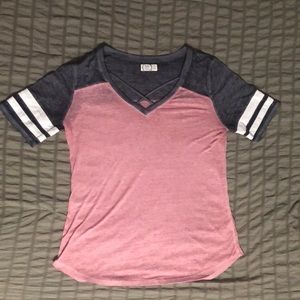 Short Sleeve shirt originally from Maurices.